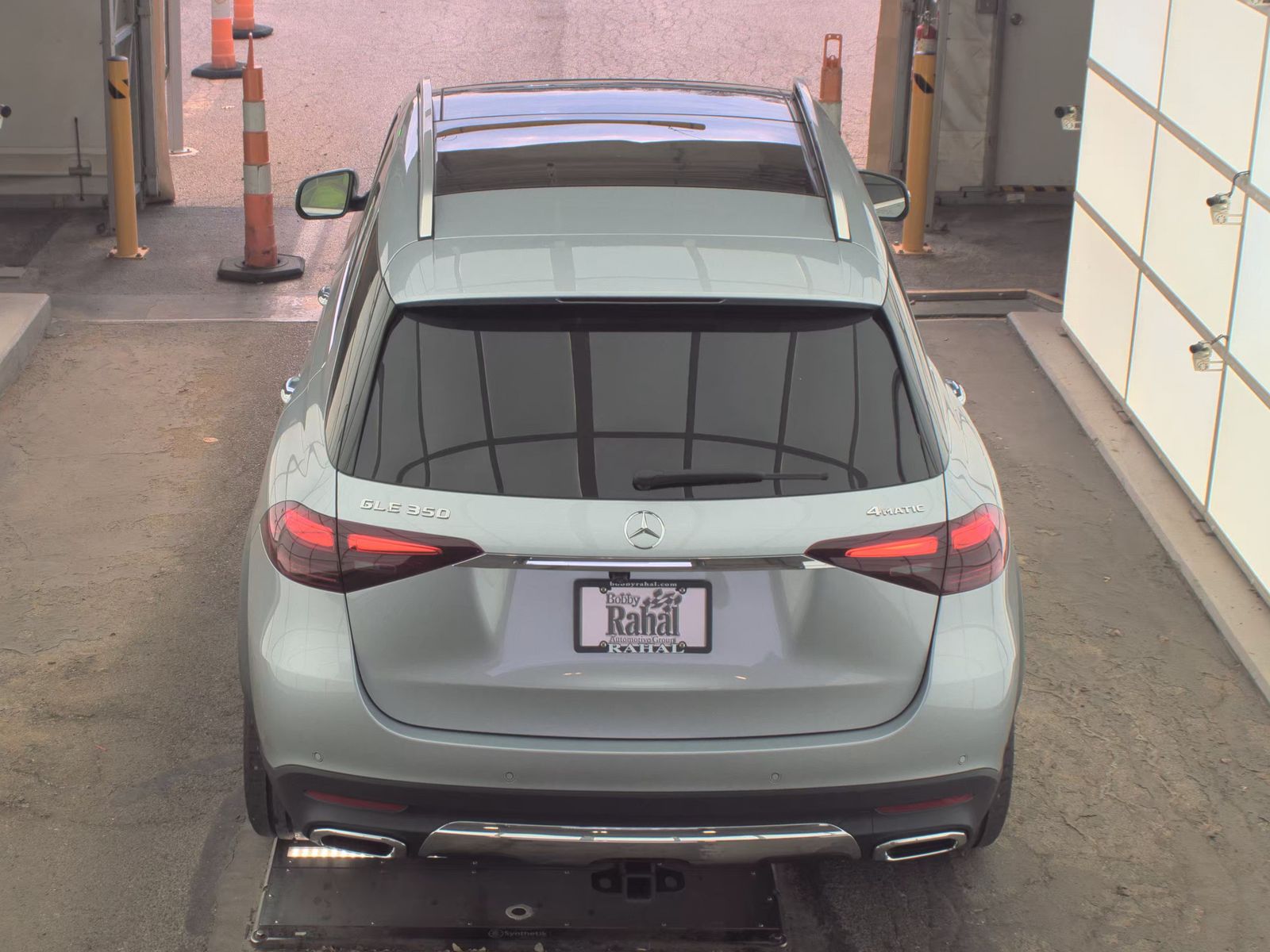 2025 Mercedes-Benz GLE GLE 350 AWD