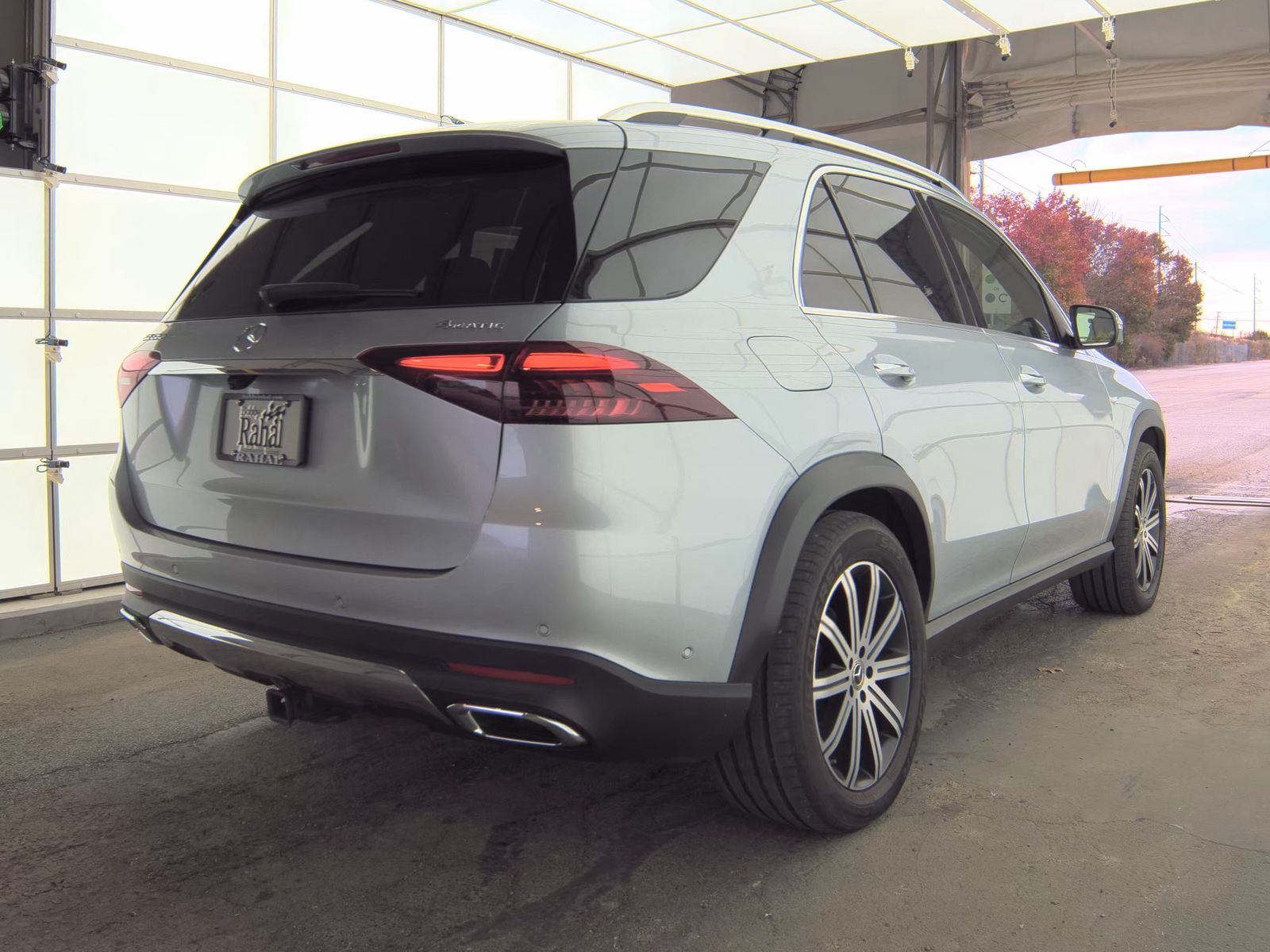 2025 Mercedes-Benz GLE GLE 350 AWD