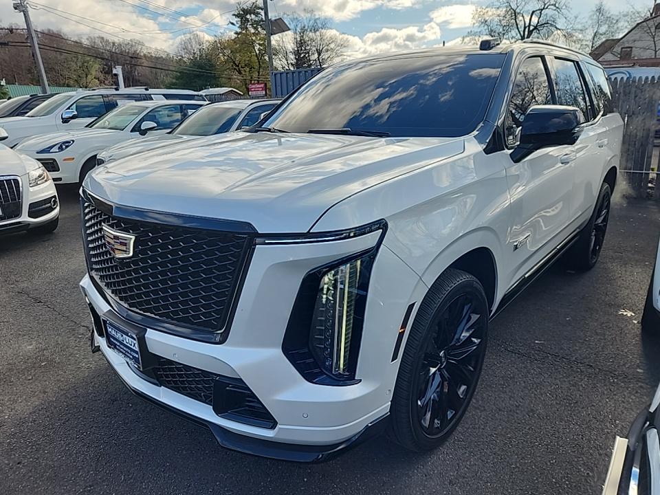 2025 Cadillac Escalade V-Series AWD