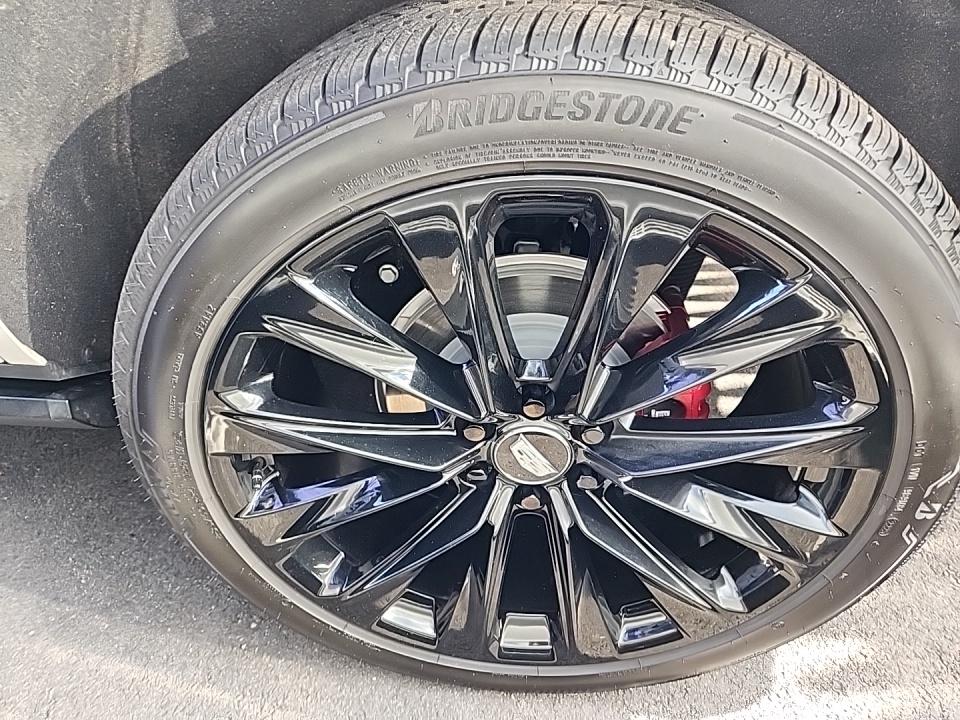 2025 Cadillac Escalade V-Series AWD