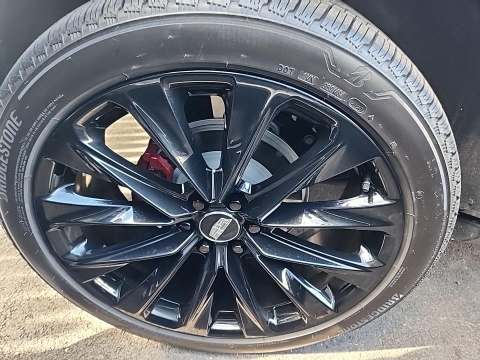 2025 Cadillac Escalade V-Series AWD