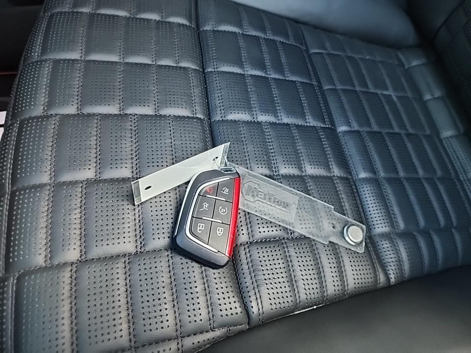 2025 Cadillac Escalade V-Series AWD