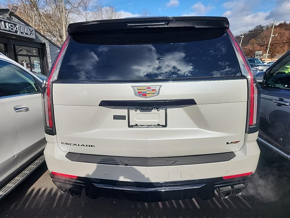 2025 Cadillac Escalade V-Series AWD