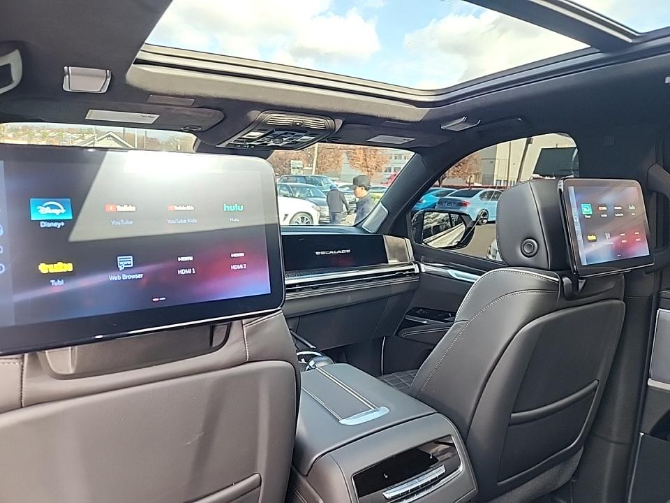 2025 Cadillac Escalade V-Series AWD