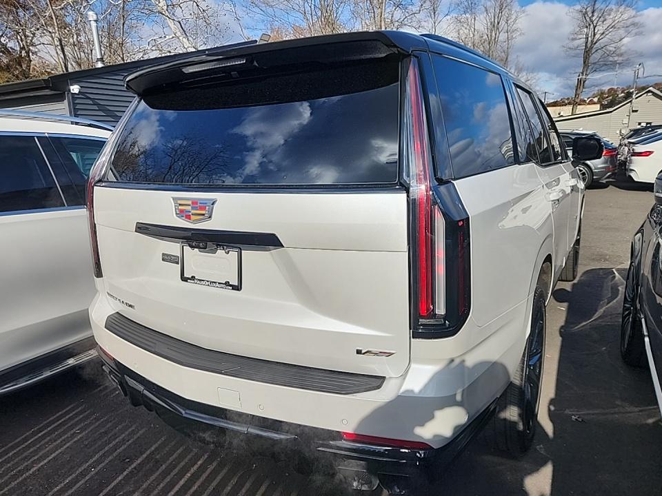 2025 Cadillac Escalade V-Series AWD