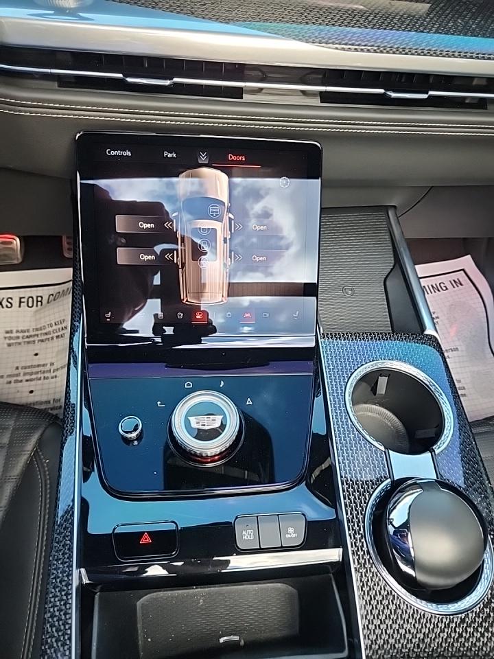 2025 Cadillac Escalade V-Series AWD