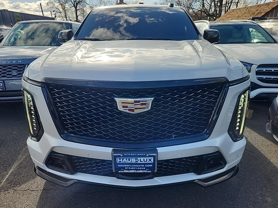 2025 Cadillac Escalade V-Series AWD