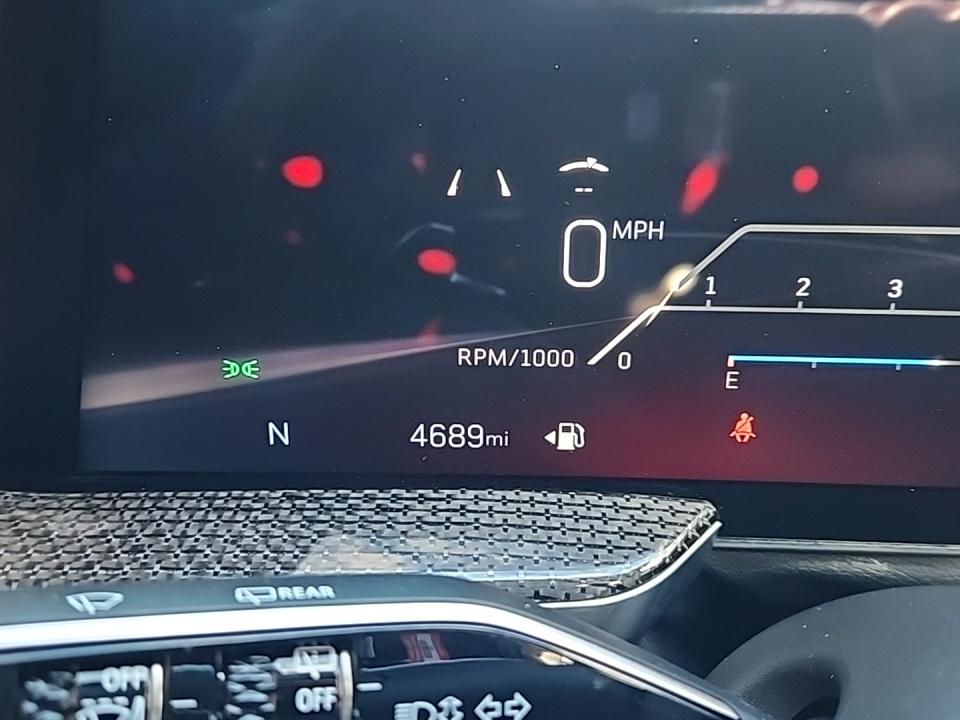 2025 Cadillac Escalade V-Series AWD