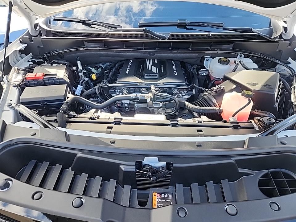 2025 Cadillac Escalade V-Series AWD