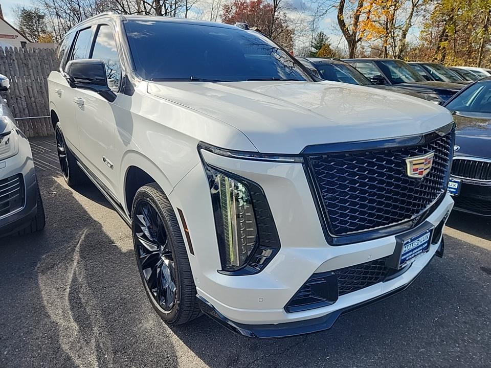 2025 Cadillac Escalade V-Series AWD