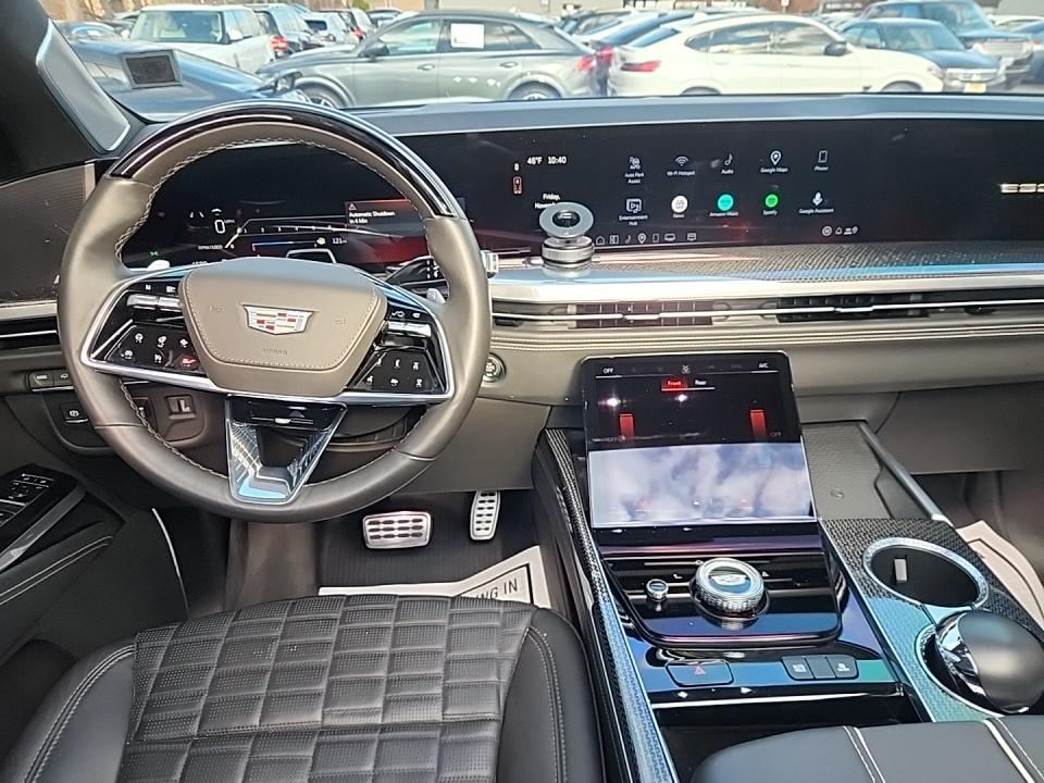 2025 Cadillac Escalade V-Series AWD