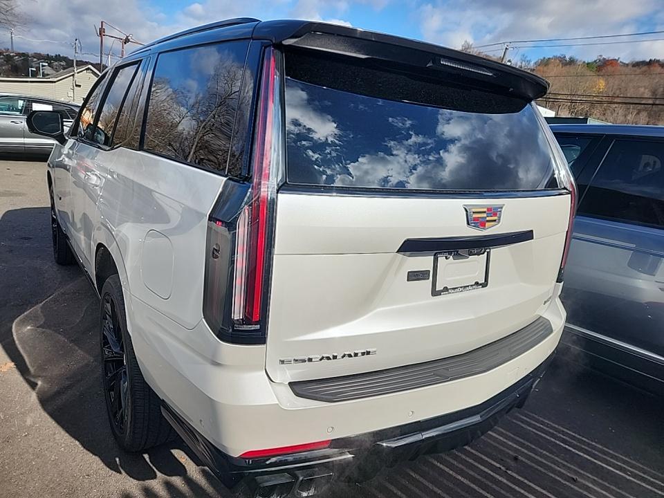 2025 Cadillac Escalade V-Series AWD