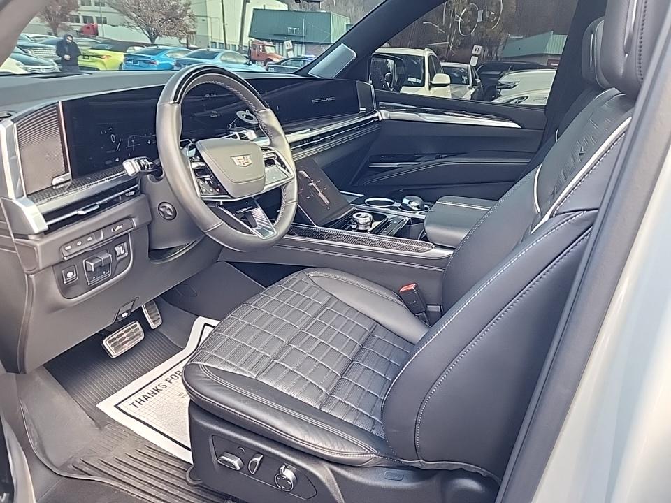 2025 Cadillac Escalade V-Series AWD