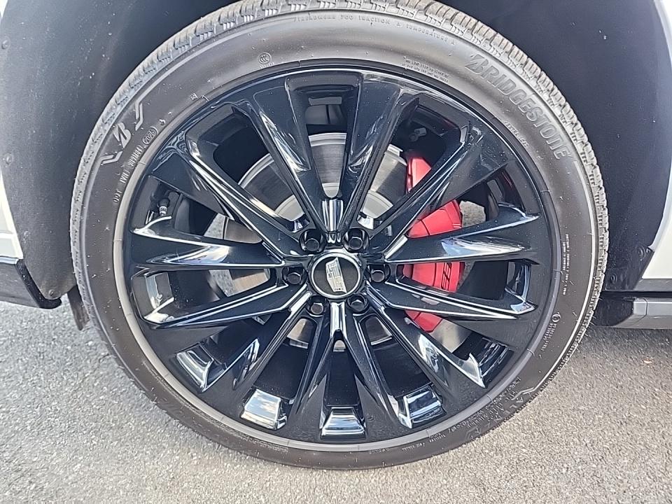 2025 Cadillac Escalade V-Series AWD