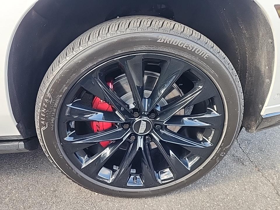 2025 Cadillac Escalade V-Series AWD