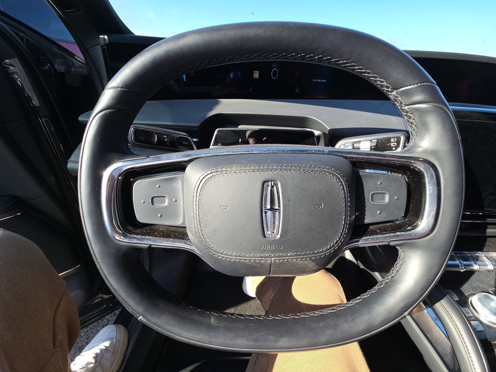 2024 Lincoln Nautilus Reserve AWD