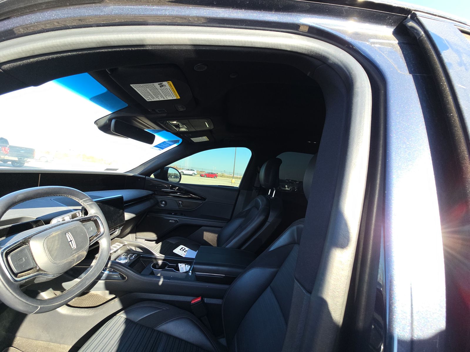 2024 Lincoln Nautilus Reserve AWD