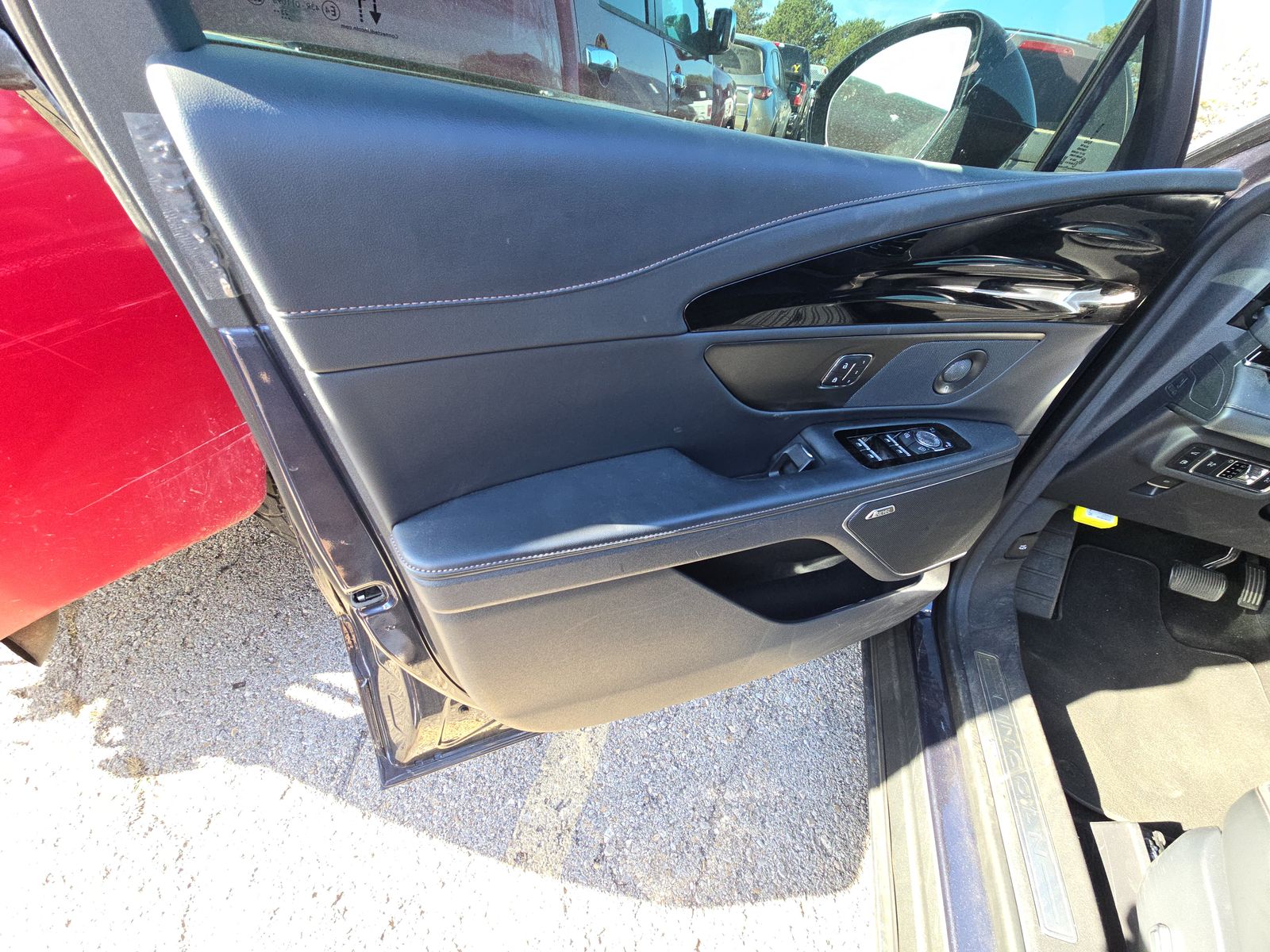 2024 Lincoln Nautilus Reserve AWD