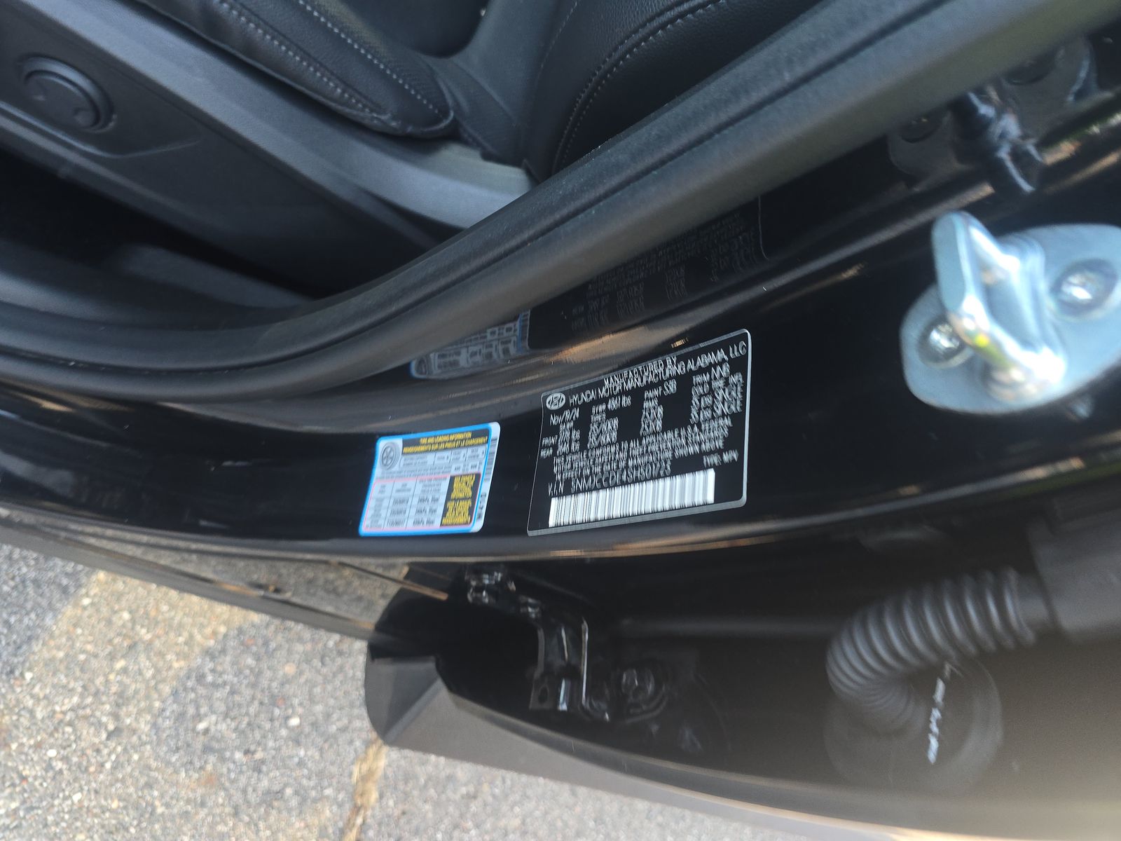 2025 Hyundai Tucson SEL Convenience AWD