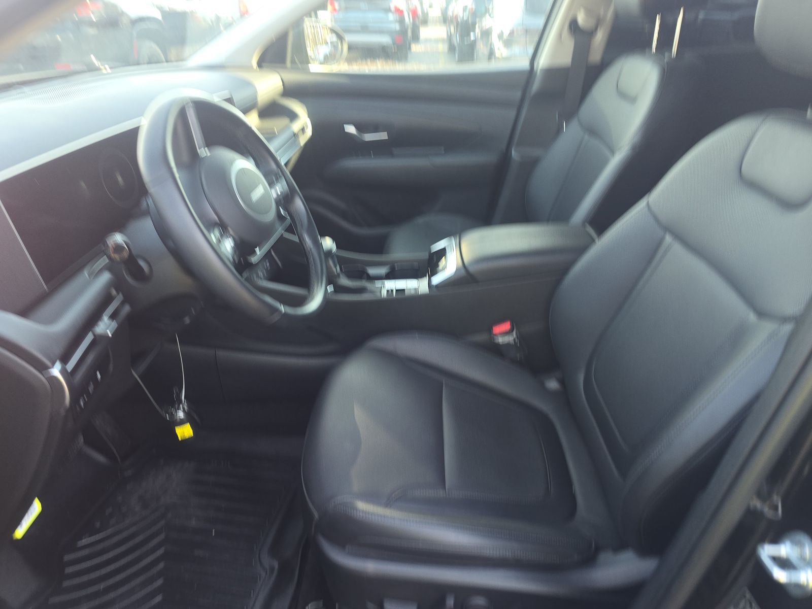 2025 Hyundai Tucson SEL Convenience AWD