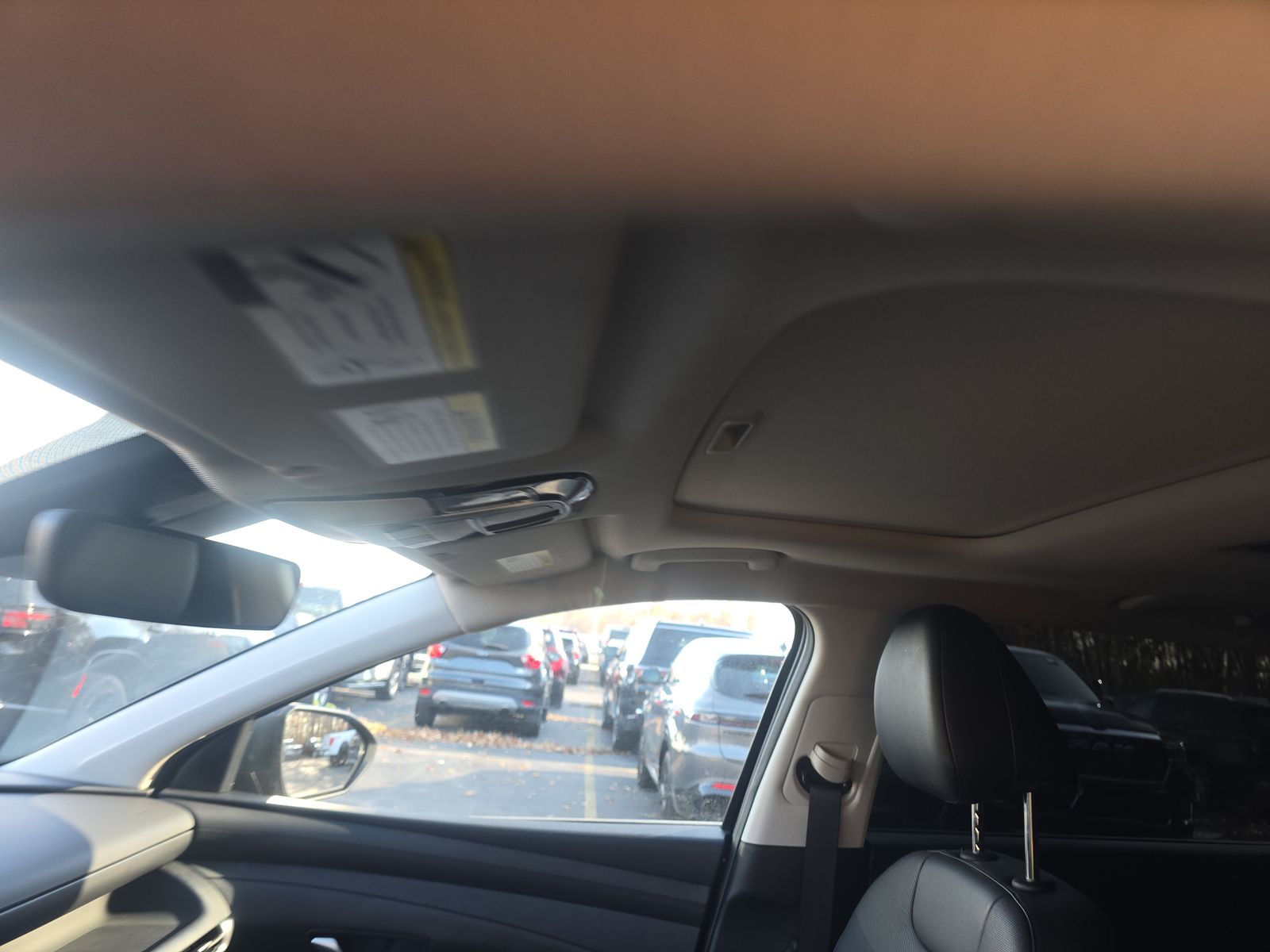 2025 Hyundai Tucson SEL Convenience AWD