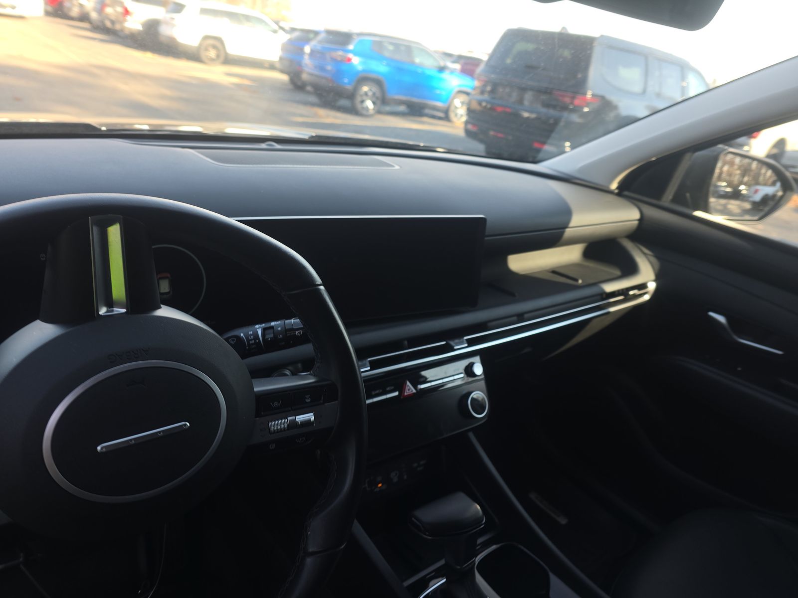 2025 Hyundai Tucson SEL Convenience AWD