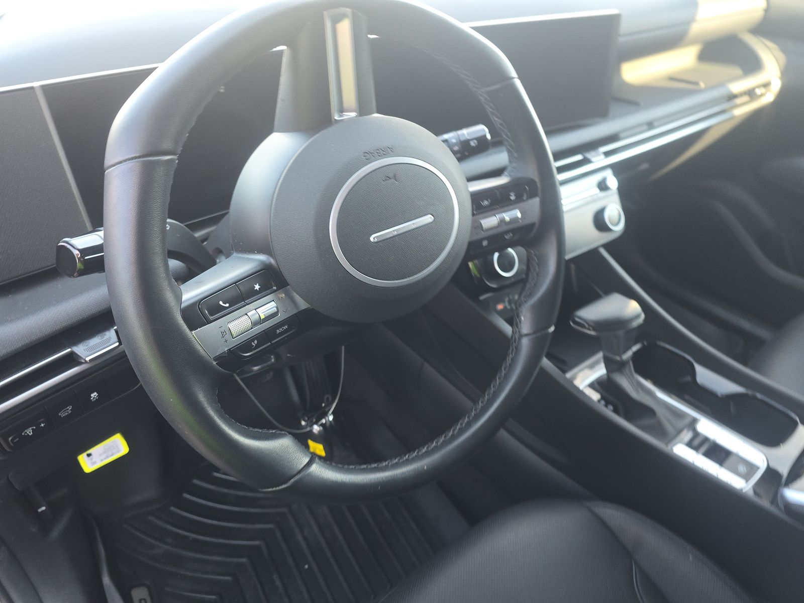 2025 Hyundai Tucson SEL Convenience AWD