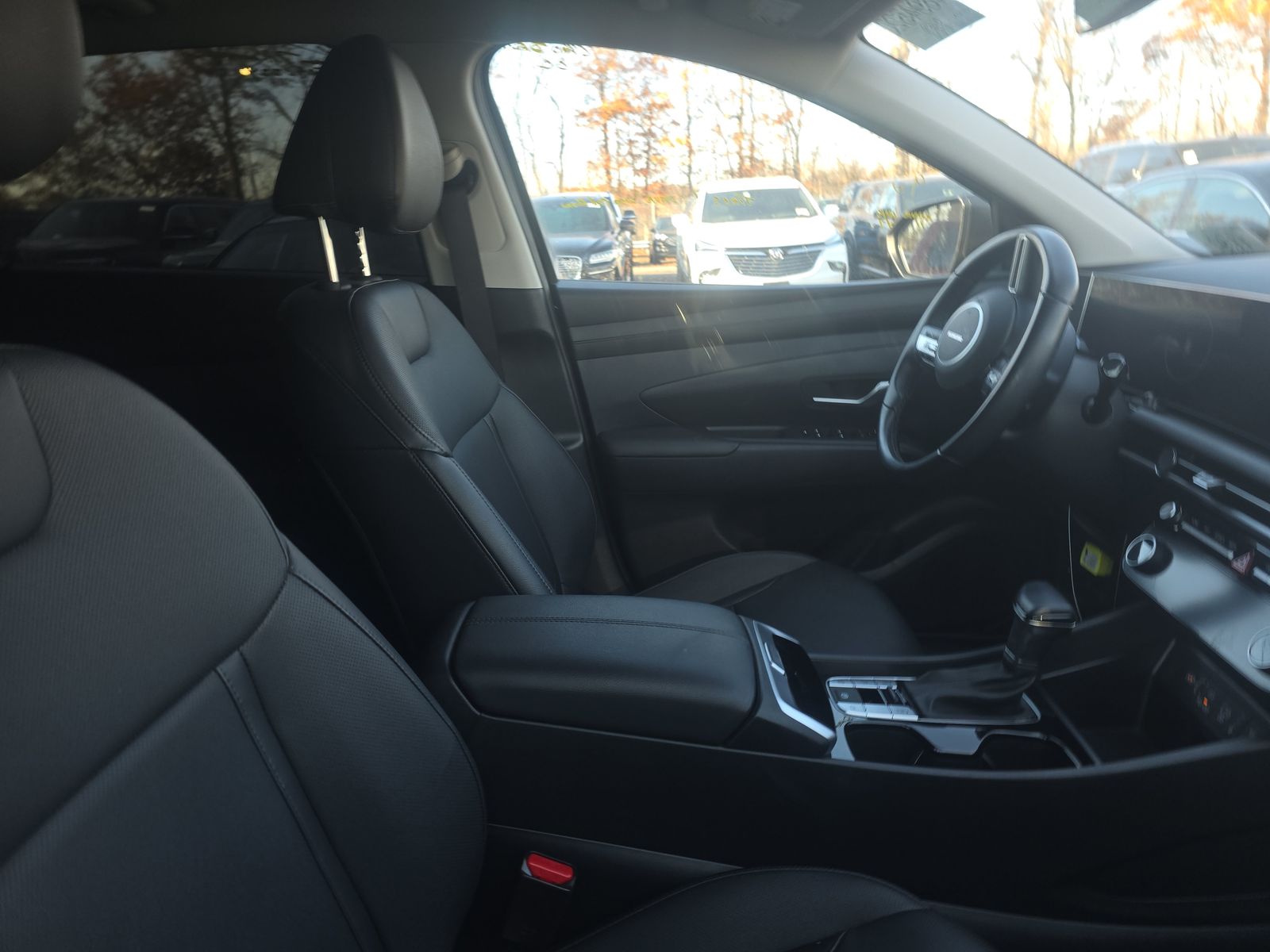 2025 Hyundai Tucson SEL Convenience AWD