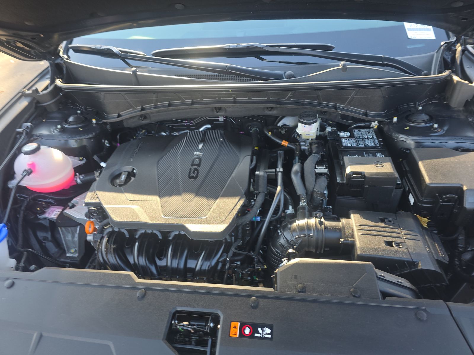 2025 Hyundai Tucson SEL Convenience AWD