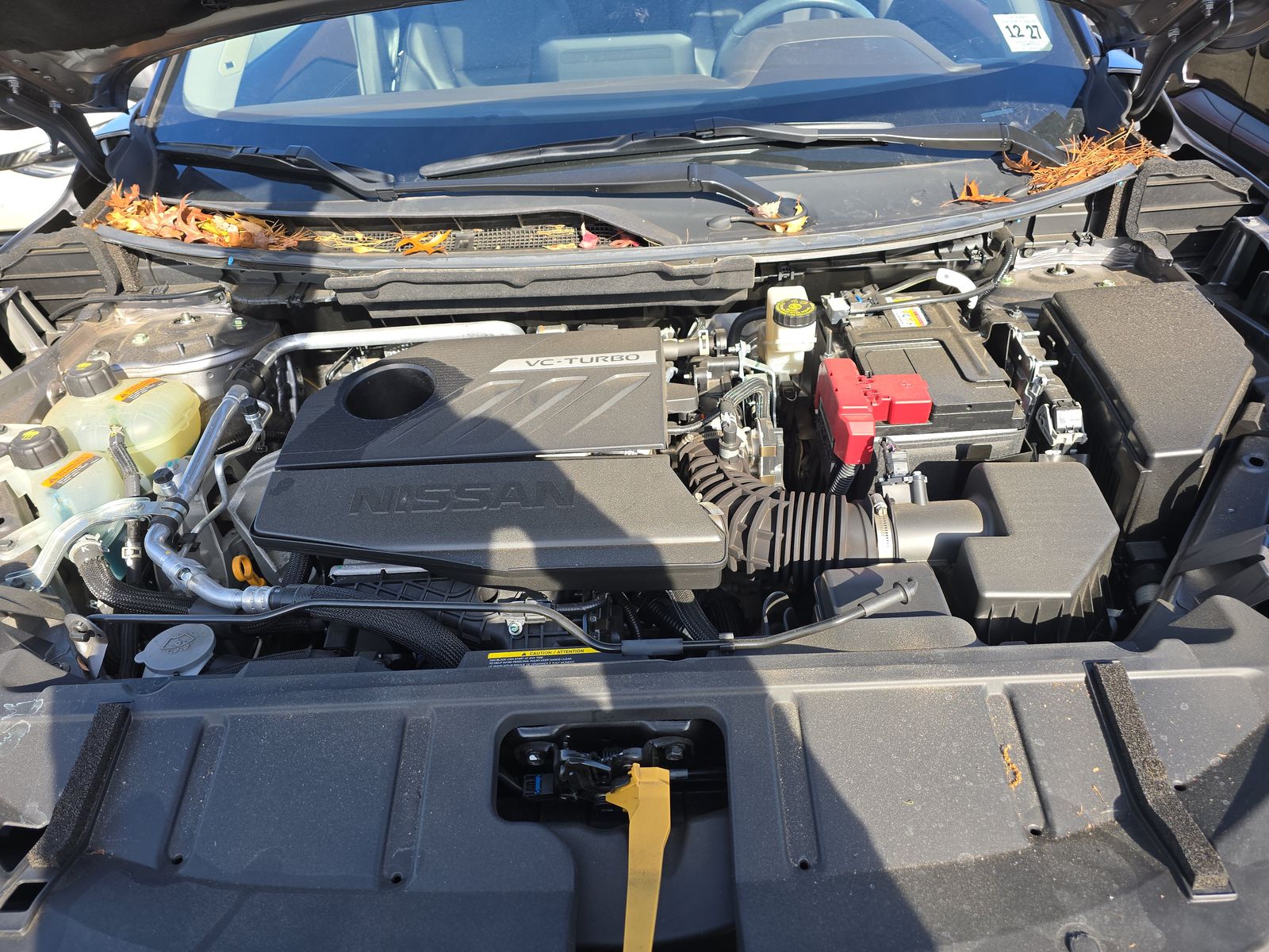 2023 Nissan Rogue SL AWD