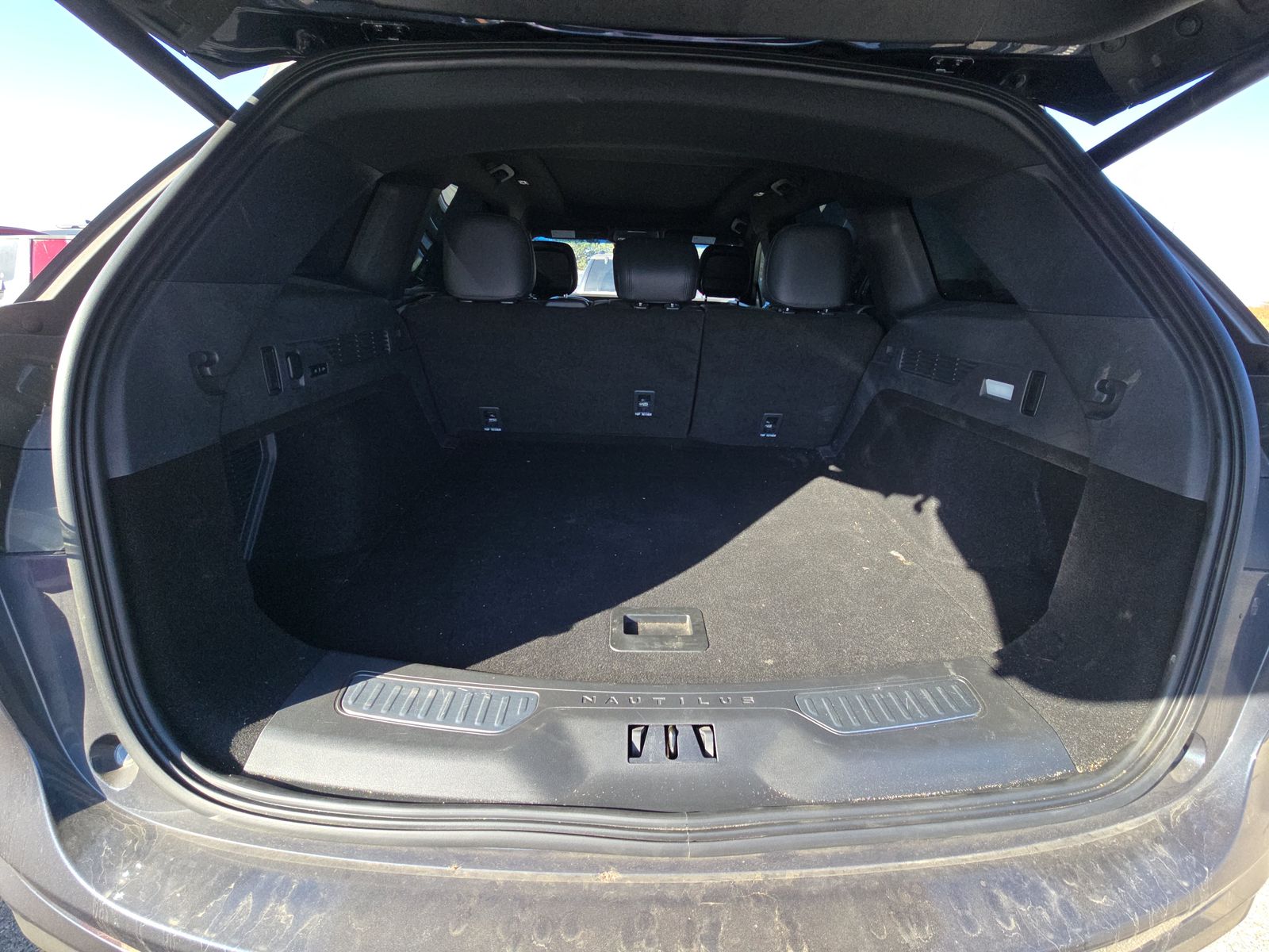 2024 Lincoln Nautilus Reserve AWD