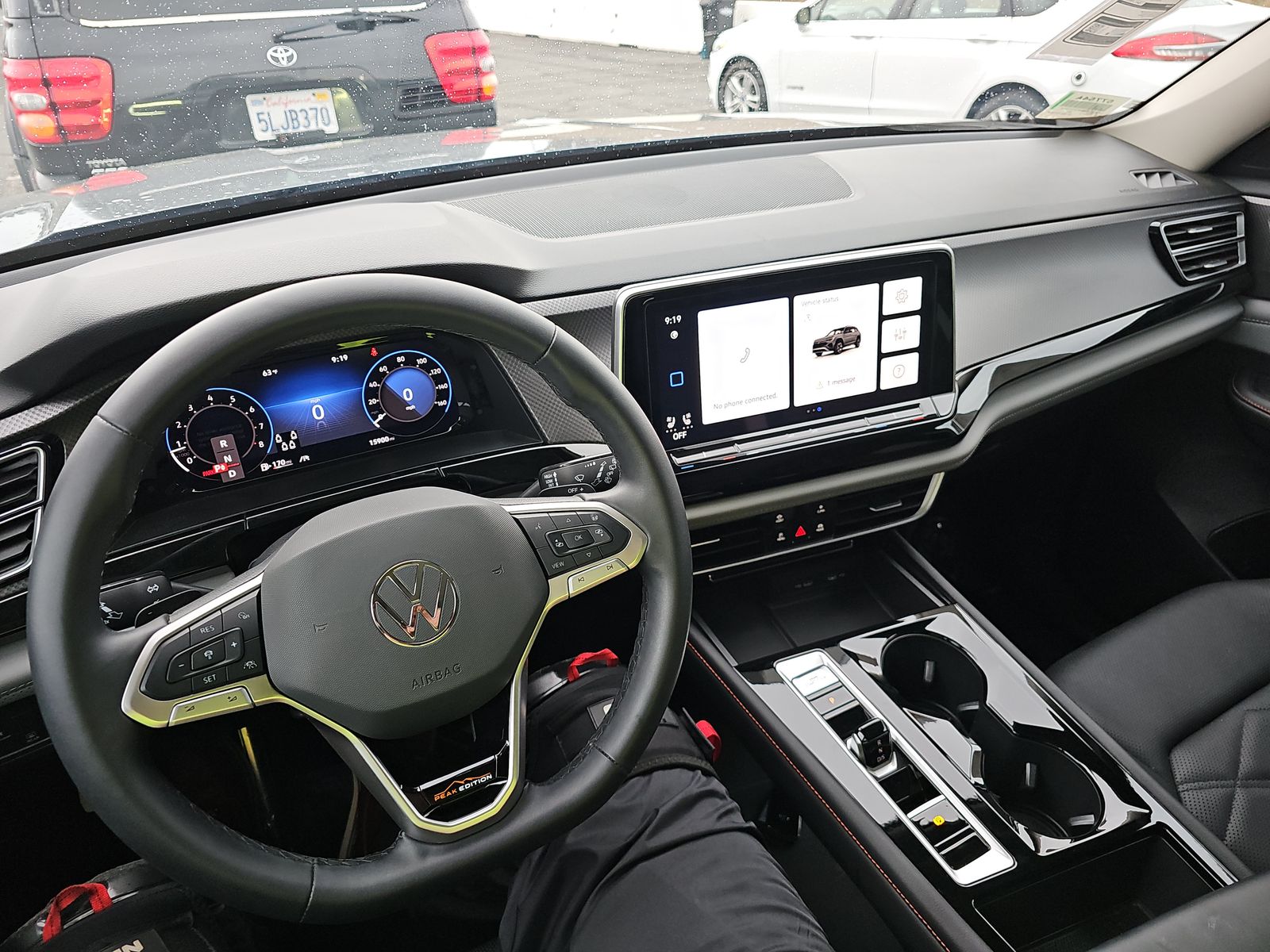 2024 Volkswagen Atlas 2.0T Peak Edition SE AWD