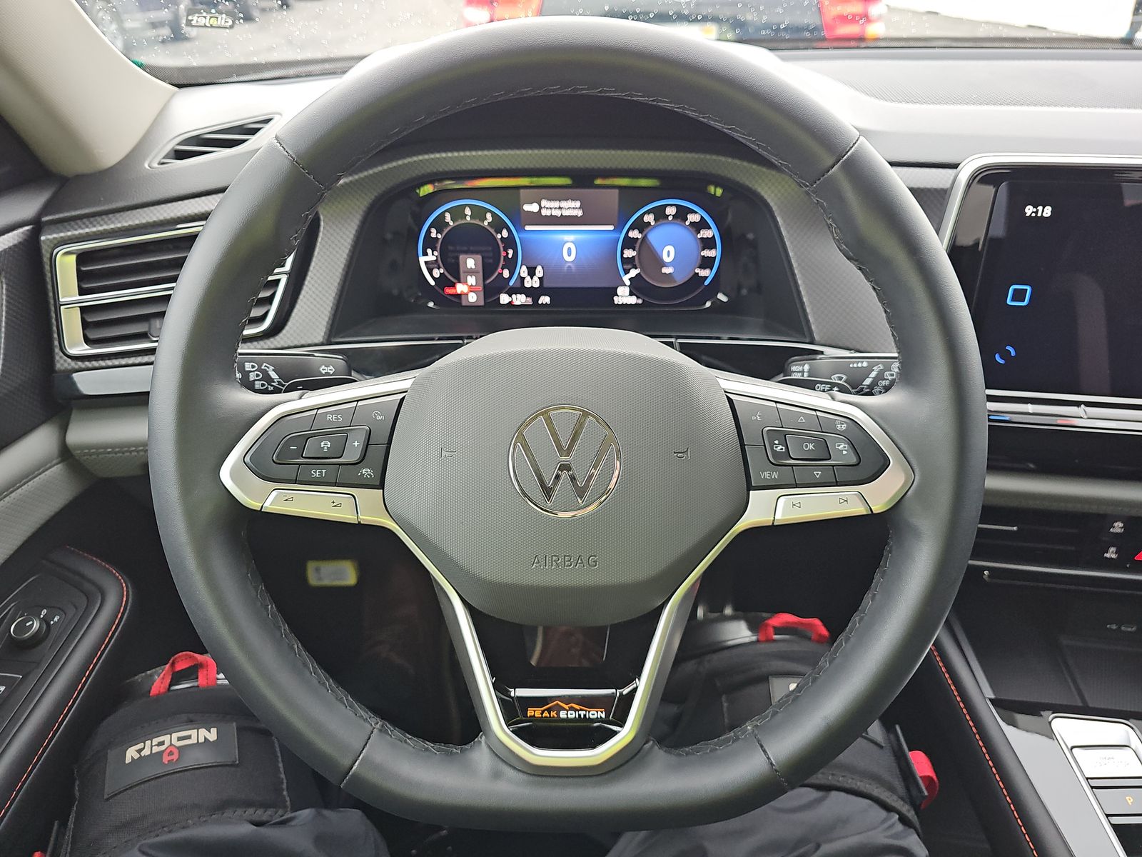 2024 Volkswagen Atlas 2.0T Peak Edition SE AWD