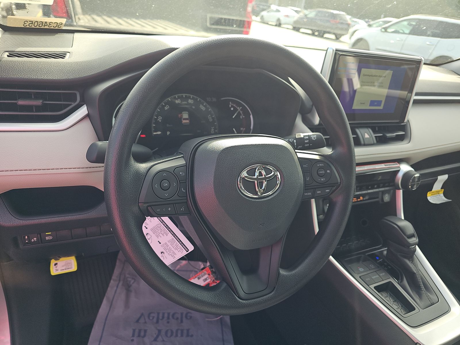 2025 Toyota RAV4 XLE FWD