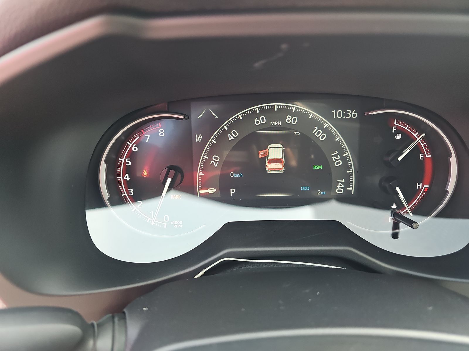 2025 Toyota RAV4 XLE FWD