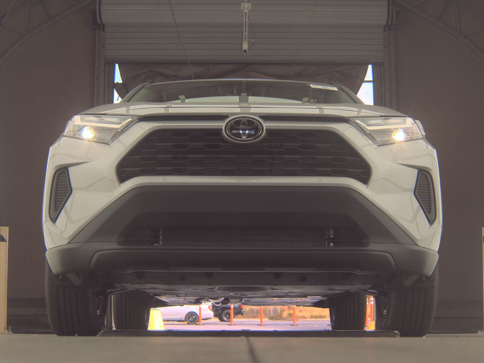 2025 Toyota RAV4 XLE FWD