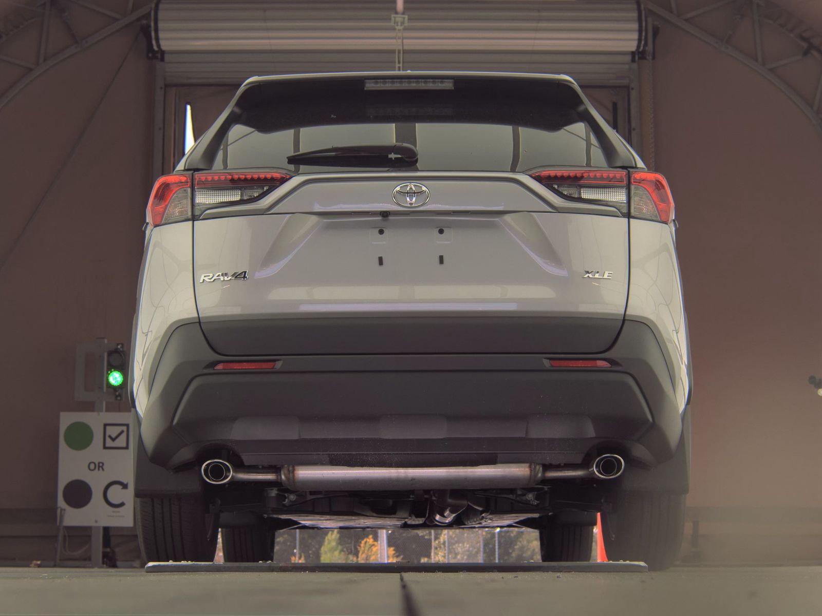 2025 Toyota RAV4 XLE FWD