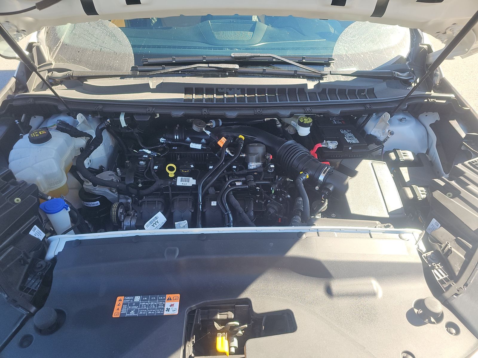 2023 Ford Edge Titanium AWD