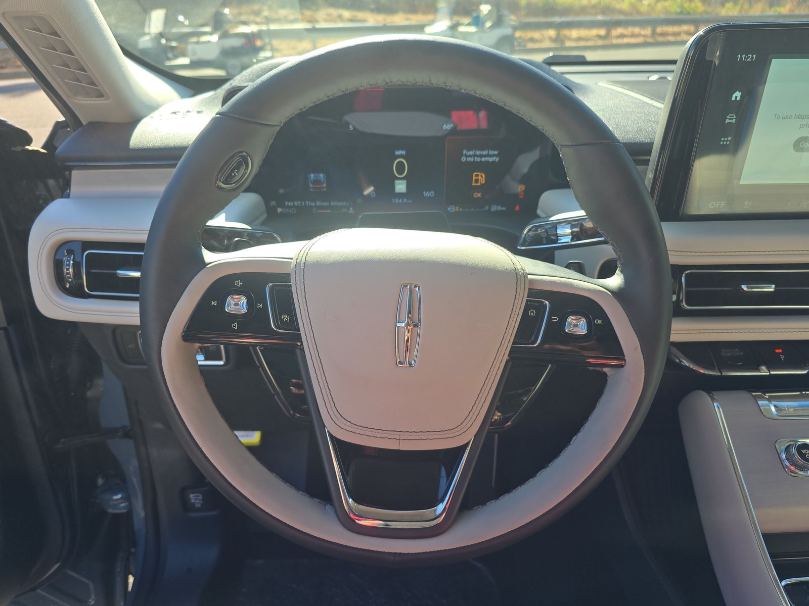 2025 Lincoln Aviator Reserve AWD