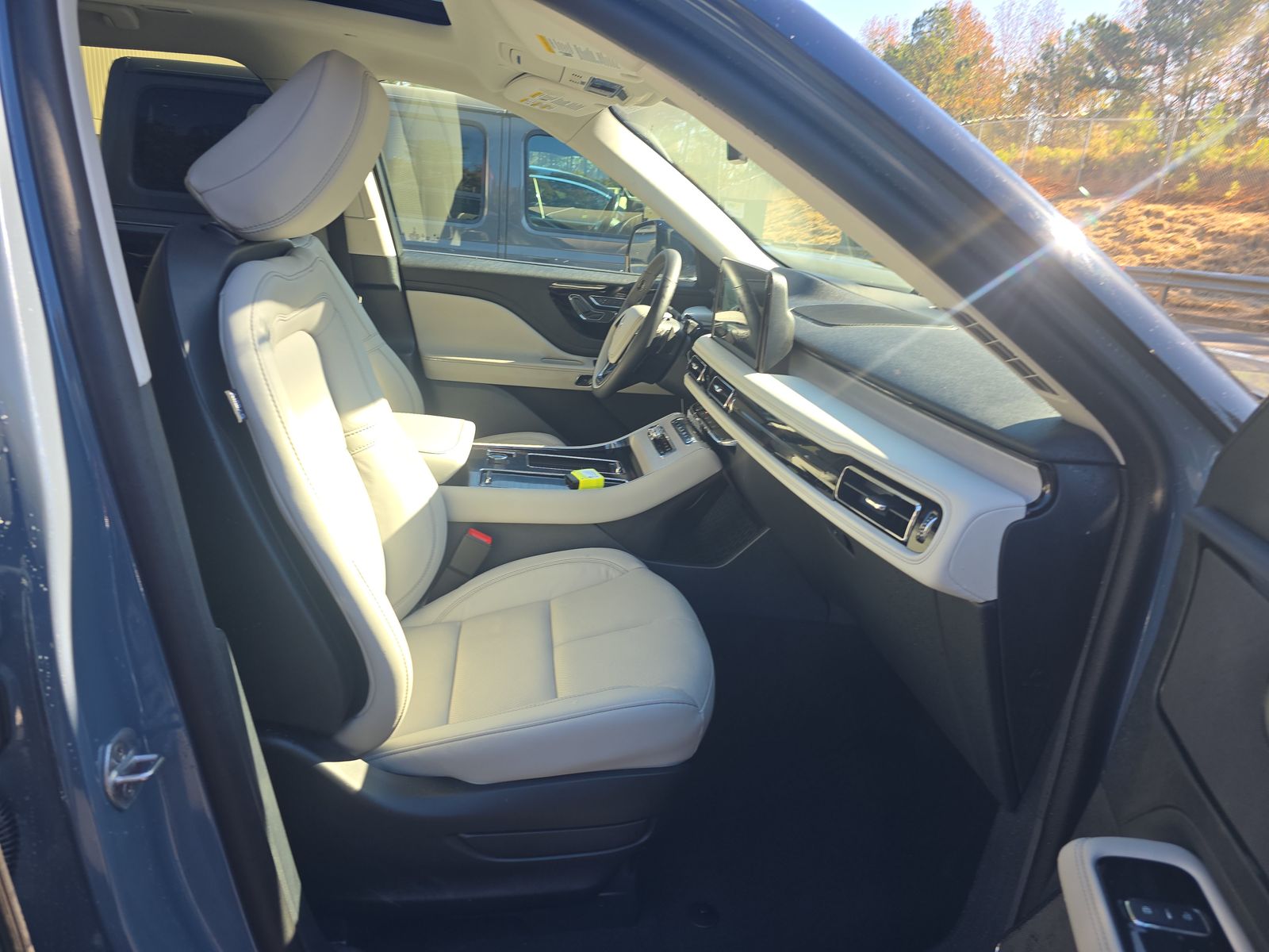 2025 Lincoln Aviator Reserve AWD