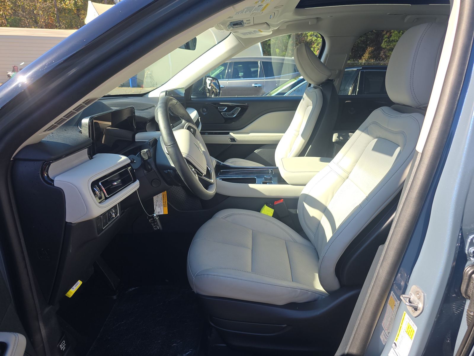 2025 Lincoln Aviator Reserve AWD