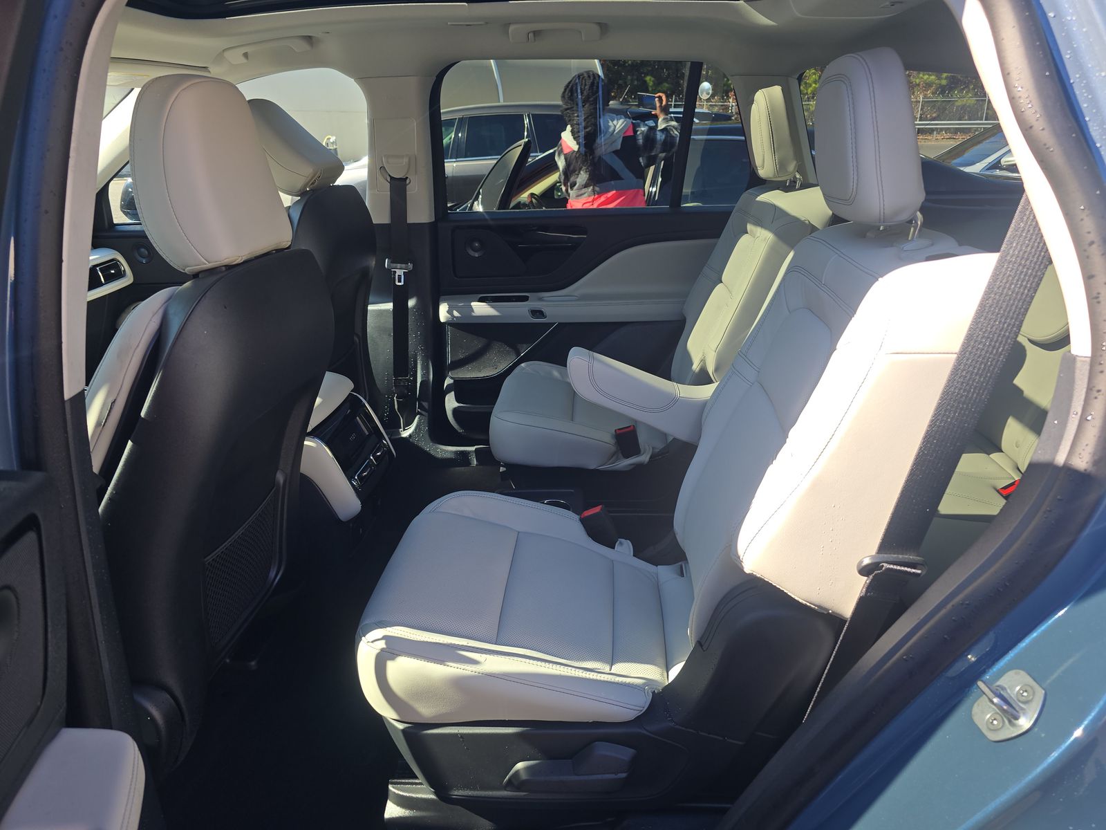 2025 Lincoln Aviator Reserve AWD