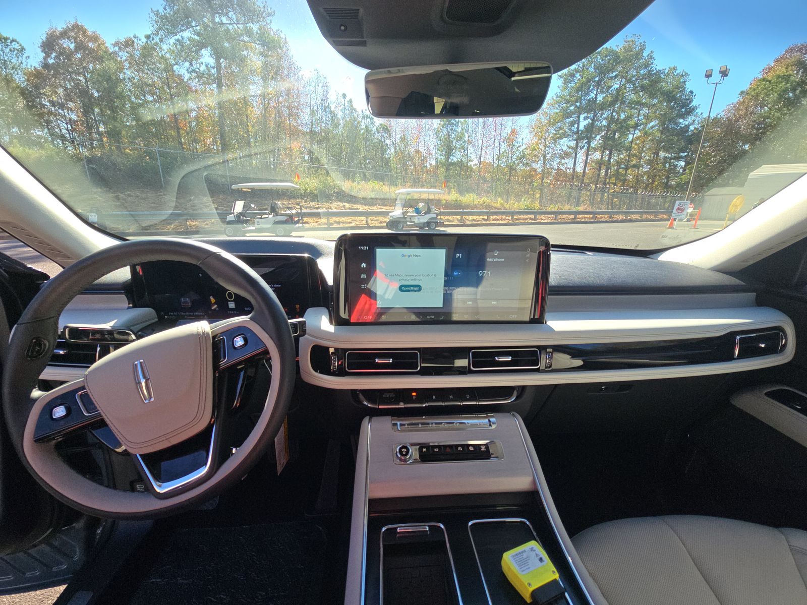 2025 Lincoln Aviator Reserve AWD