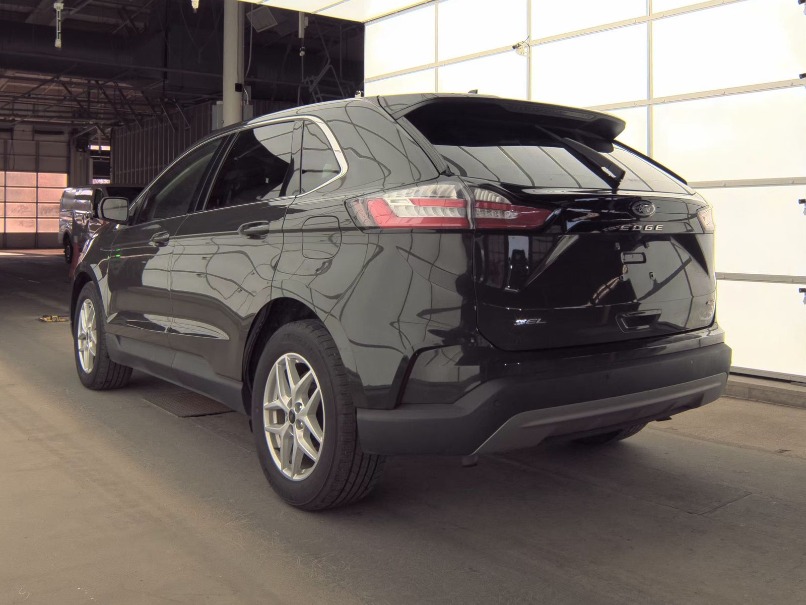 2024 Ford Edge SEL AWD