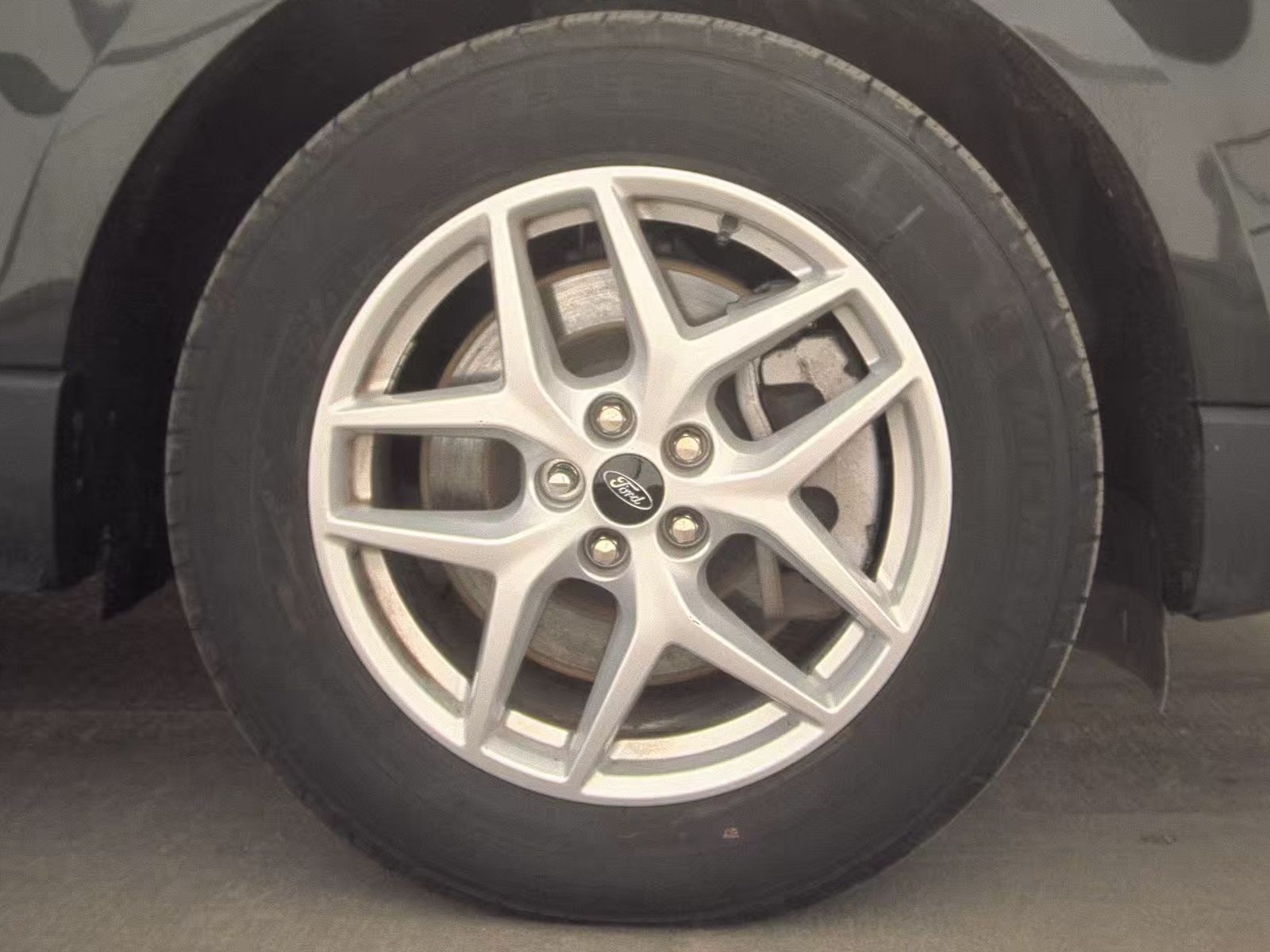 2024 Ford Edge SEL AWD