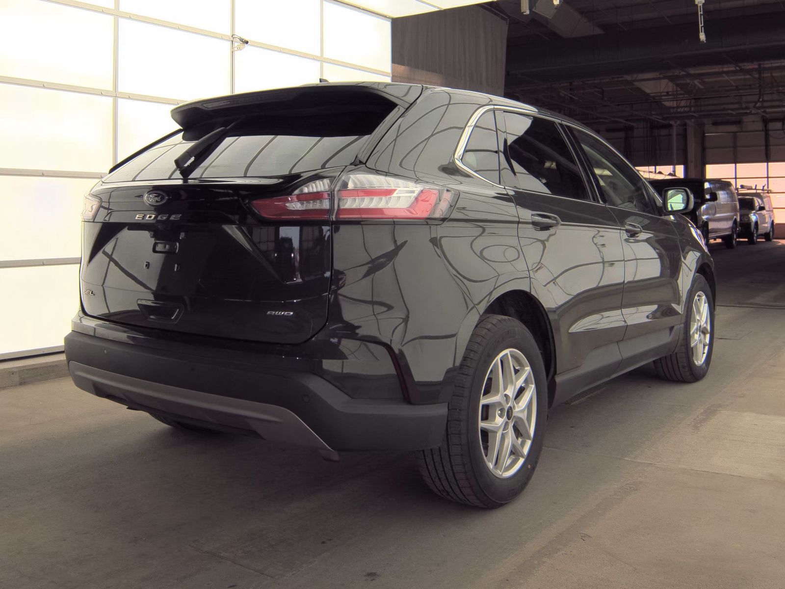 2024 Ford Edge SEL AWD