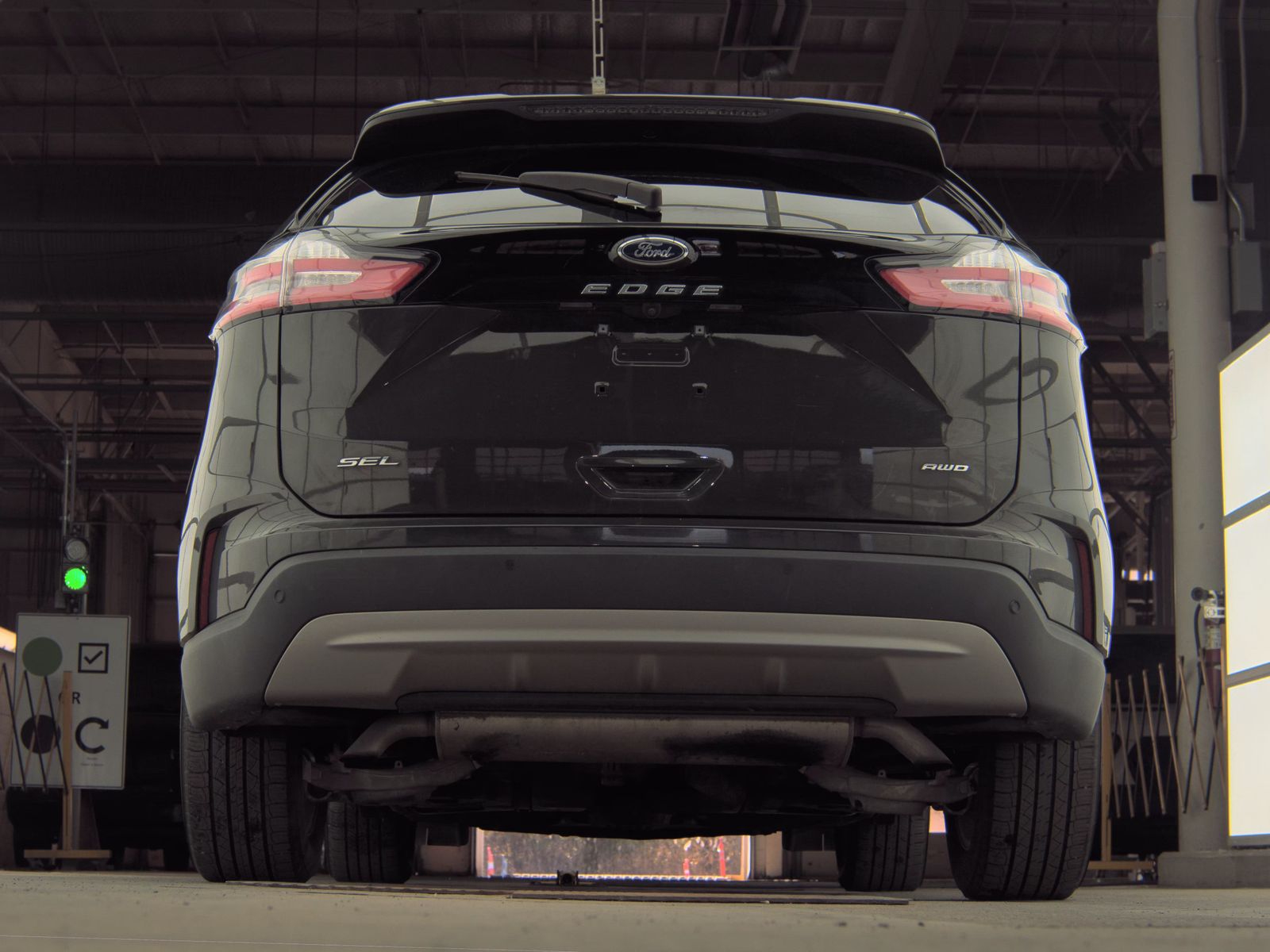 2024 Ford Edge SEL AWD