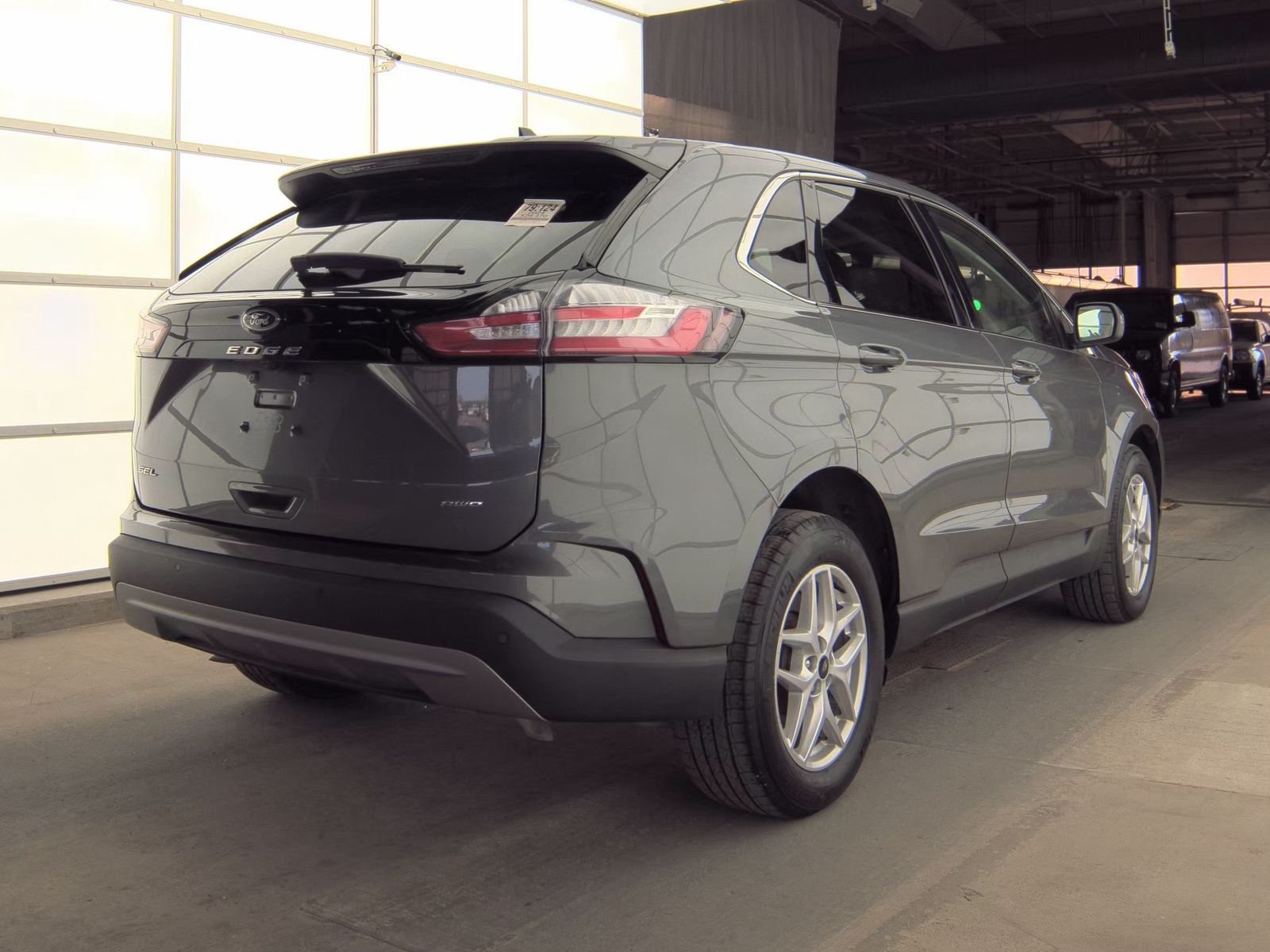 2024 Ford Edge SEL AWD