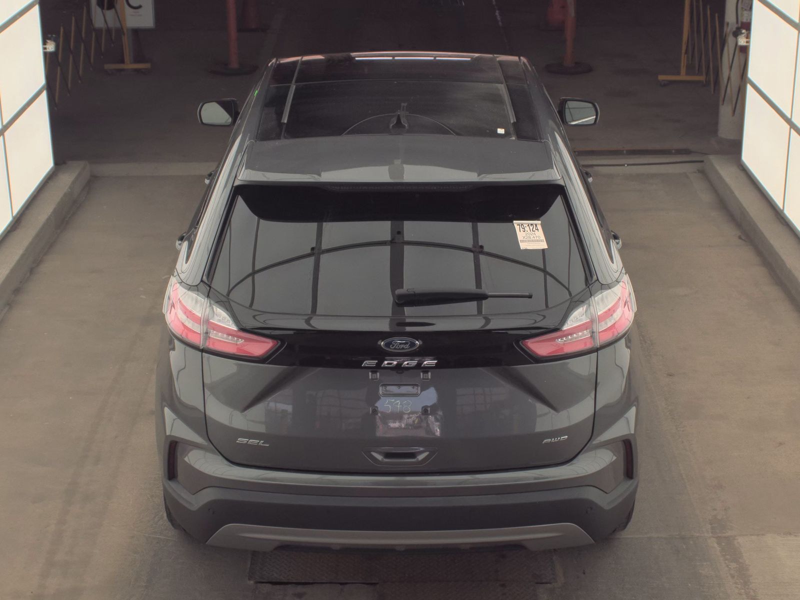 2024 Ford Edge SEL AWD