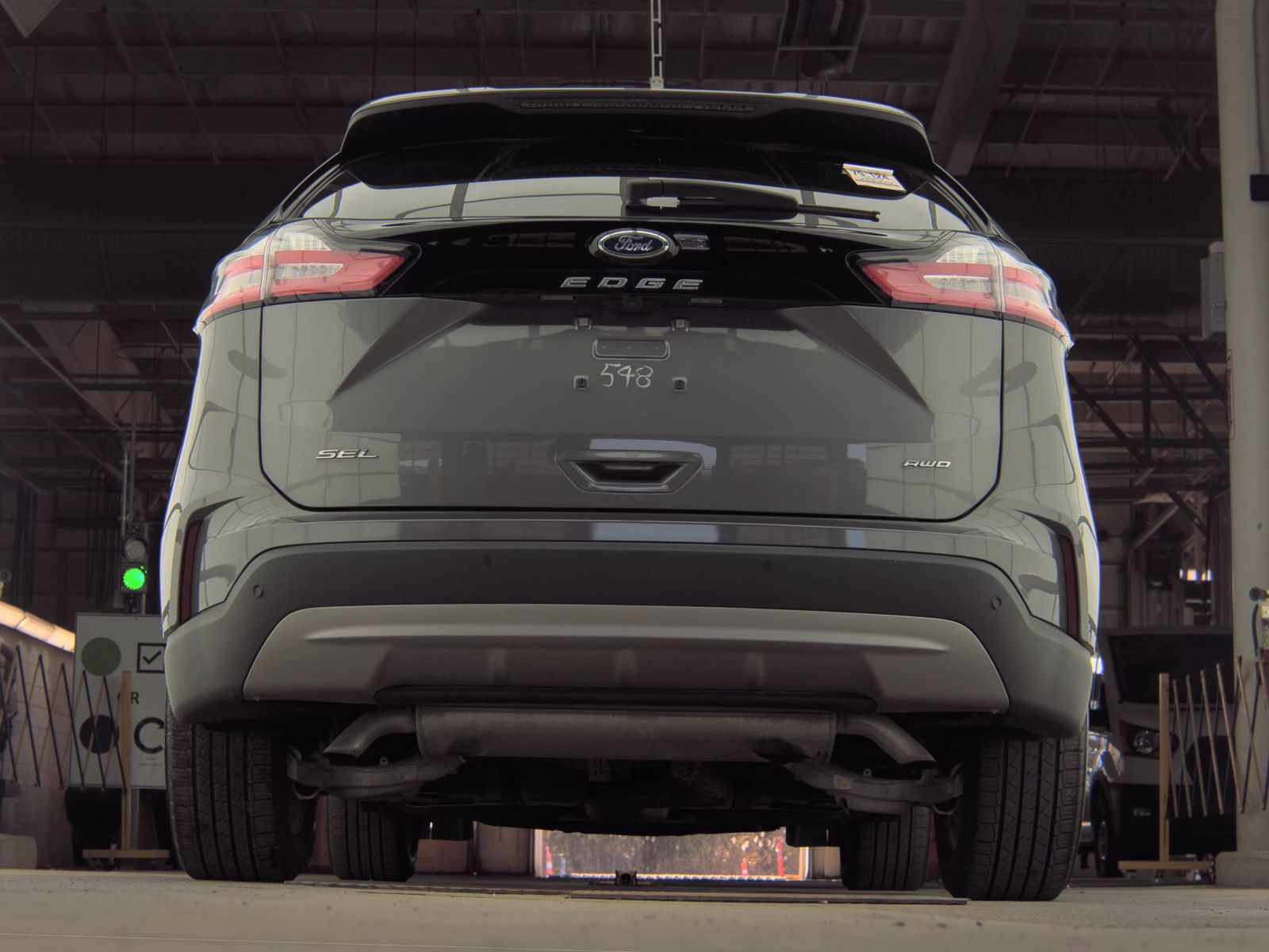 2024 Ford Edge SEL AWD